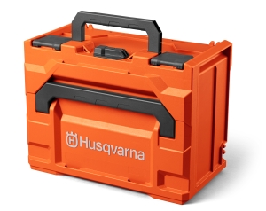 Transportbox BC1-UN i gruppen Husqvarna / Batterier hos Mera Maskin Göteborg Aktiebolag (548 78 57-01)